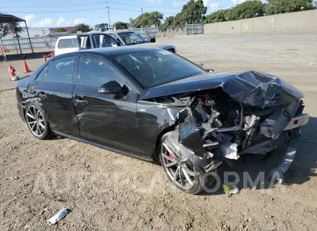 AUDI A4 PREMIUM 2018 vin WAUENAF49JA101229 from auto auction Copart