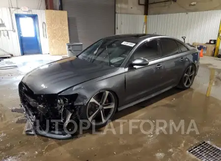 Audi S6 2016 2016 vin WAUF2AFC1GN105748 from auto auction Copart