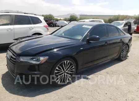 Audi A6 2018 2018 vin WAUF8AFC0JN083683 from auto auction Copart