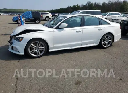 Audi A6 2016 2016 vin WAUFFAFC3GN193514 from auto auction Copart