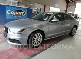 Audi A6 2015 2015 vin WAUFGAFC5FN018497 from auto auction Copart