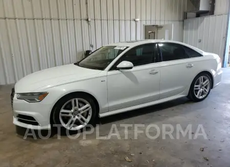 Audi A6 2016 2016 vin WAUGFAFC8GN069274 from auto auction Copart