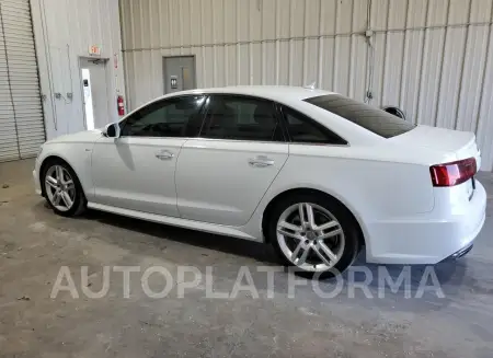 AUDI A6 PREMIUM 2016 vin WAUGFAFC8GN069274 from auto auction Copart