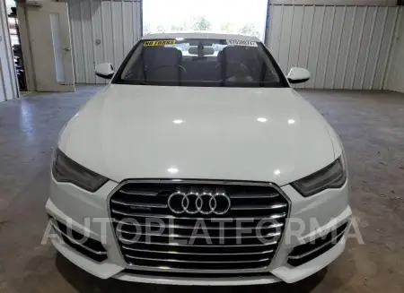 AUDI A6 PREMIUM 2016 vin WAUGFAFC8GN069274 from auto auction Copart