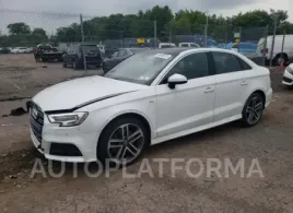 Audi A3 2017 2017 vin WAUJ8GFF0H1029924 from auto auction Copart