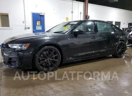 Audi S8 2023 2023 vin WAULSAF84PN009501 from auto auction Copart