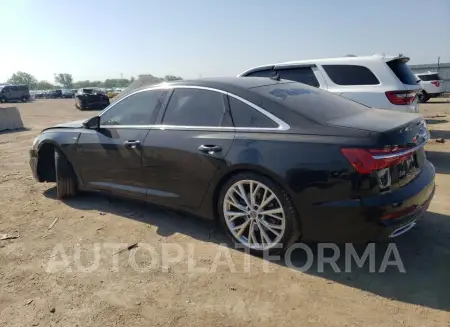 AUDI A6 PRESTIG 2019 vin WAUM2AF24KN025285 from auto auction Copart