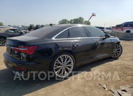 AUDI A6 PRESTIG 2019 vin WAUM2AF24KN025285 from auto auction Copart