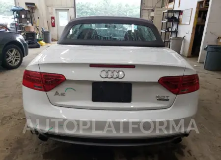 AUDI A5 PREMIUM 2015 vin WAUMFAFH0FN010281 from auto auction Copart