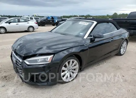 AUDI A5 PREMIUM 2018 vin WAUYNGF52JN022096 from auto auction Copart