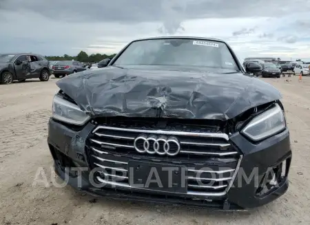 AUDI A5 PREMIUM 2018 vin WAUYNGF52JN022096 from auto auction Copart