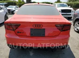 AUDI RS7 PRESTI 2017 vin WUAWAAFC7HN904296 from auto auction Copart