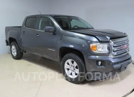 GMC Canyon 2016 2016 vin 1GTG5CE30G1301490 from auto auction Copart