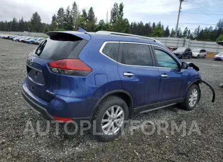 NISSAN ROGUE S 2018 vin 5N1AT2MV8JC711261 from auto auction Copart