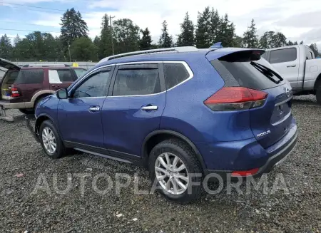 NISSAN ROGUE S 2018 vin 5N1AT2MV8JC711261 from auto auction Copart