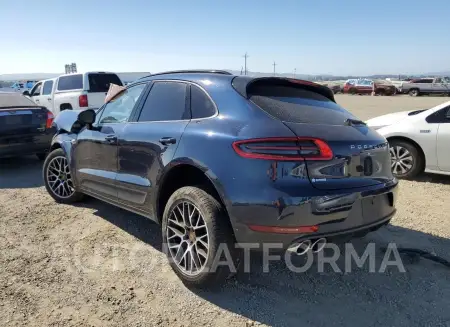 PORSCHE MACAN 2018 vin WP1AA2A53JLB23829 from auto auction Copart