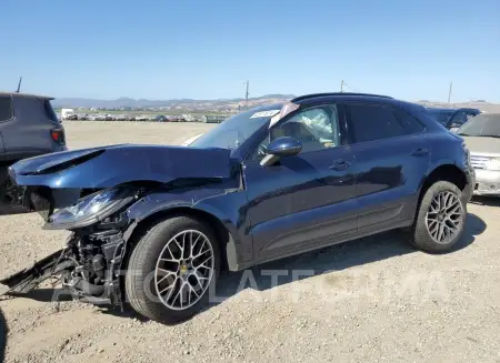 Porsche Macan 2018 2018 vin WP1AA2A53JLB23829 from auto auction Copart