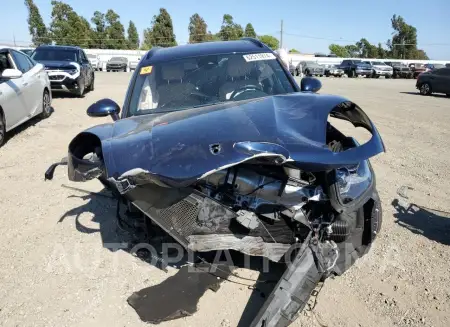 PORSCHE MACAN 2018 vin WP1AA2A53JLB23829 from auto auction Copart