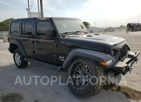 JEEP WRANGLER U 2020 vin 1C4HJXDN9LW269159 from auto auction Copart