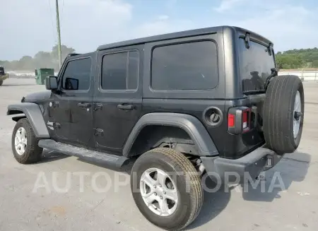 JEEP WRANGLER U 2020 vin 1C4HJXDN9LW269159 from auto auction Copart