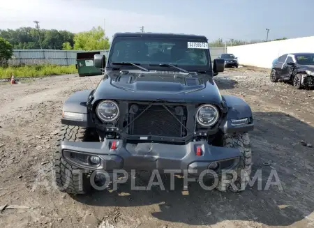 JEEP WRANGLER U 2018 vin 1C4HJXFG7JW113343 from auto auction Copart