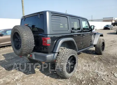 JEEP WRANGLER U 2018 vin 1C4HJXFG7JW113343 from auto auction Copart