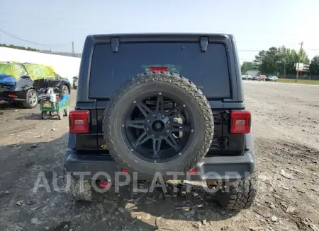 JEEP WRANGLER U 2018 vin 1C4HJXFG7JW113343 from auto auction Copart