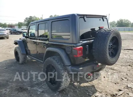 JEEP WRANGLER U 2018 vin 1C4HJXFG7JW113343 from auto auction Copart