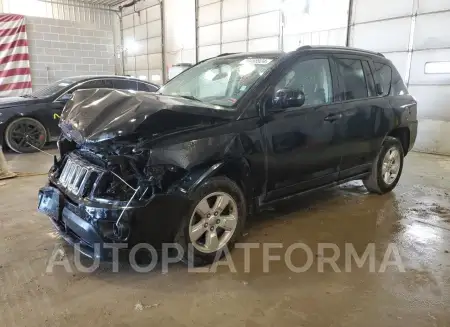 Jeep Compass 2016 2016 vin 1C4NJCBA1GD543435 from auto auction Copart