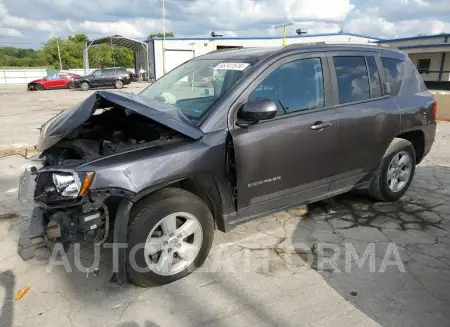 Jeep Compass 2017 2017 vin 1C4NJCEBXHD160342 from auto auction Copart