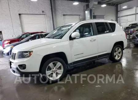 Jeep Compass 2017 2017 vin 1C4NJDEB2HD191672 from auto auction Copart