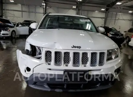 JEEP COMPASS LA 2017 vin 1C4NJDEB2HD191672 from auto auction Copart