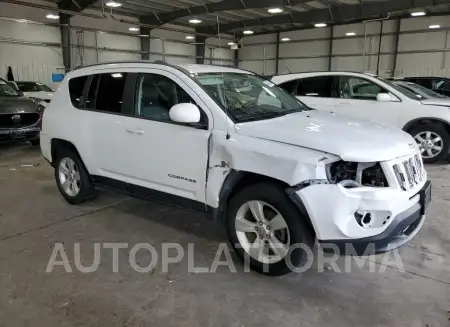 JEEP COMPASS LA 2017 vin 1C4NJDEB2HD191672 from auto auction Copart