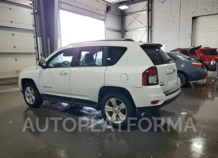 JEEP COMPASS LA 2017 vin 1C4NJDEB2HD191672 from auto auction Copart