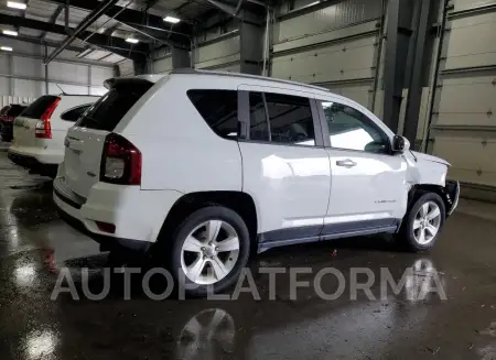 JEEP COMPASS LA 2017 vin 1C4NJDEB2HD191672 from auto auction Copart