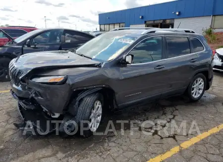 Jeep Cherokee 2016 2016 vin 1C4PJLCS0GW303104 from auto auction Copart