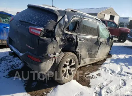 JEEP CHEROKEE T 2017 vin 1C4PJMBS2HW614204 from auto auction Copart