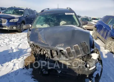 JEEP CHEROKEE T 2017 vin 1C4PJMBS2HW614204 from auto auction Copart