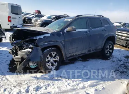 Jeep Cherokee 2017 2017 vin 1C4PJMBS2HW614204 from auto auction Copart