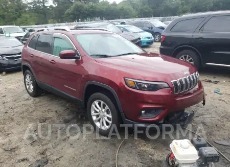 JEEP CHEROKEE L 2019 vin 1C4PJMCB6KD169936 from auto auction Copart