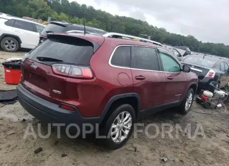 JEEP CHEROKEE L 2019 vin 1C4PJMCB6KD169936 from auto auction Copart