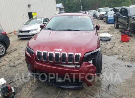 JEEP CHEROKEE L 2019 vin 1C4PJMCB6KD169936 from auto auction Copart