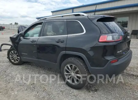 JEEP CHEROKEE L 2020 vin 1C4PJMLB4LD594203 from auto auction Copart