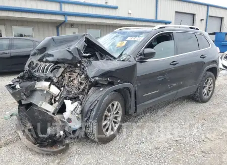 Jeep Cherokee 2020 2020 vin 1C4PJMLB4LD594203 from auto auction Copart