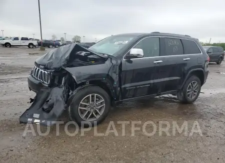 Jeep Grand Cherokee 2021 2021 vin 1C4RJFBG0MC600166 from auto auction Copart