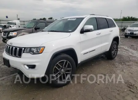 Jeep Grand Cherokee 2017 2017 vin 1C4RJFBG8HC804283 from auto auction Copart