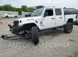 Jeep Gladiator 2021 2021 vin 1C6HJTFG7ML574371 from auto auction Copart