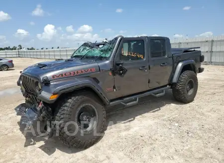 Jeep Gladiator 2023 2023 vin 1C6JJTEG4PL503331 from auto auction Copart