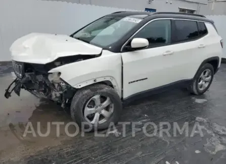 Jeep Compass 2018 2018 vin 3C4NJCBB0JT502840 from auto auction Copart