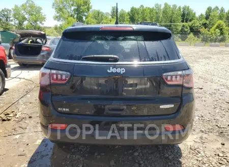 JEEP COMPASS LA 2022 vin 3C4NJCBB6NT106630 from auto auction Copart